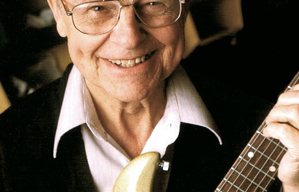 “Mr. Guitar Man” . . . Duke Kramer