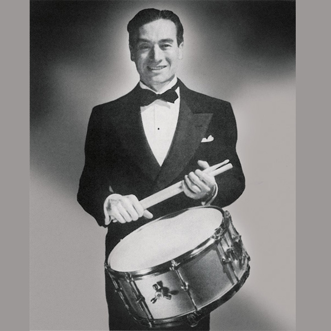 Billy Gladstone: A Great Gretsch Ambassador