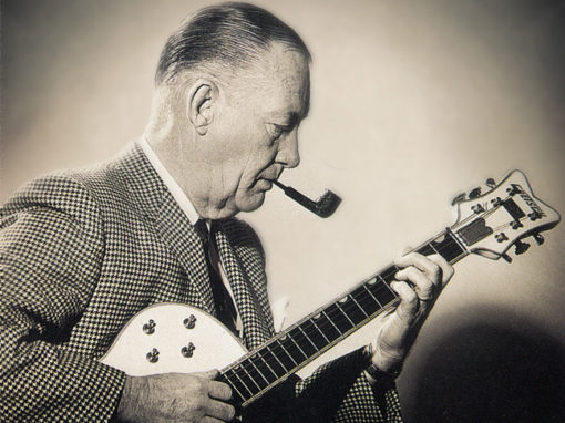 Jimmie Webster: A Great Gretsch Ambassador