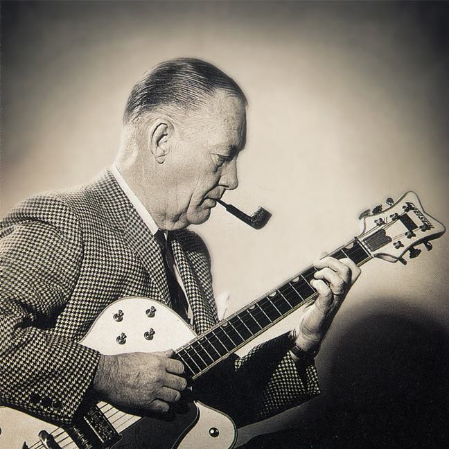 Jimmie Webster: A Great Gretsch Ambassador