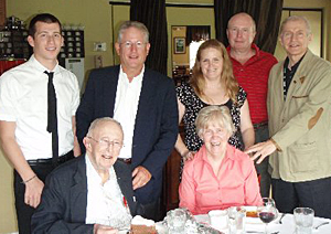 Uncle Dick 101st Birthday