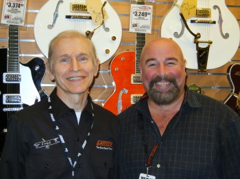 Fred Gretsch and Ian Goldrich