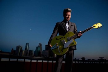 Setzer Releases "Lonely Avenue"