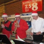 Bell-Ringing-2 Area Students Help With Bell Ringing