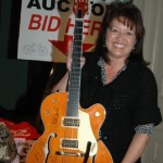 Winning bidder of Gretsch 6120