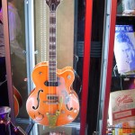 Gretsch Eddie Cochran Tribute Guitar (Photo by Rick Van Horn)