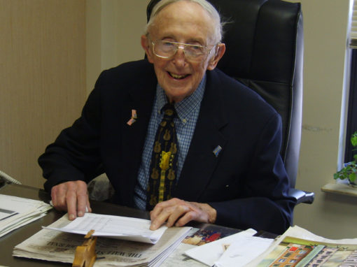 Remembering “The Best Gretsch Fan Ever”. . . Uncle Dick