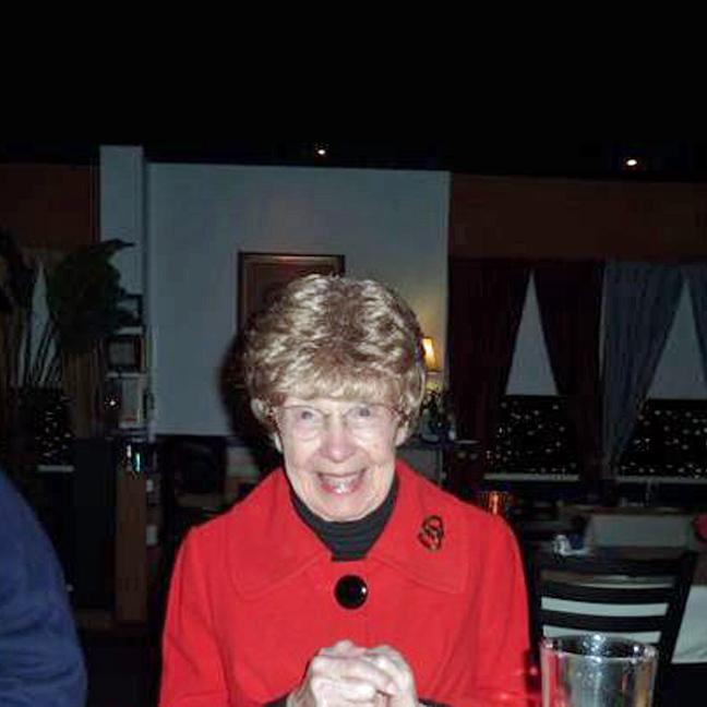 Our Special Friend Fritzie Kramer, 1919-2010