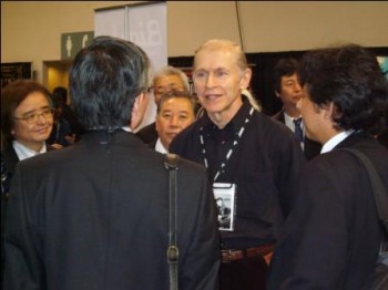 NAMM 2011 Photos 136 Fred Gretsch & colleagues-Web