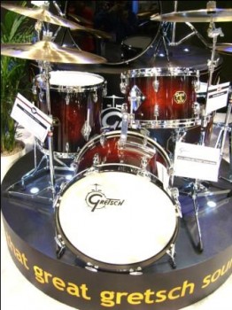 NAMM 2011 Photos 606 Gretsch USA Custom vintage style-Web