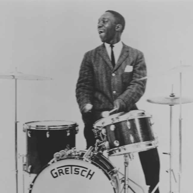 Art Blakey – The Driving Force
