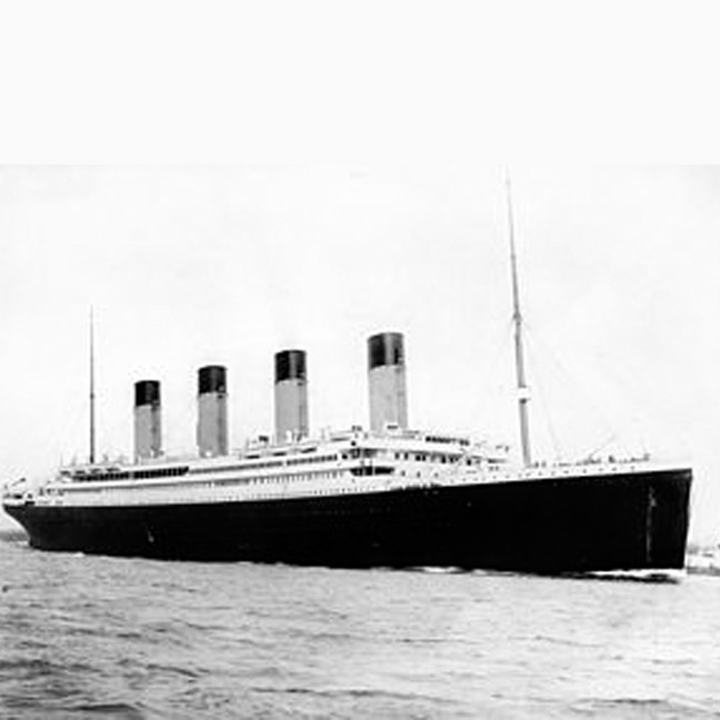 Gretsch Family Connection to Titanic Passengers