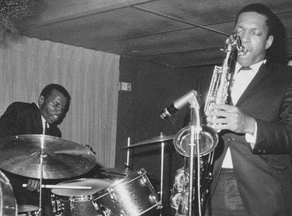 The Great Gretsch Jazz Drummers Summit of 1973