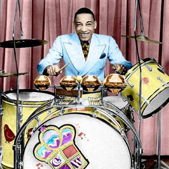 Chick Webb: The Savoy King