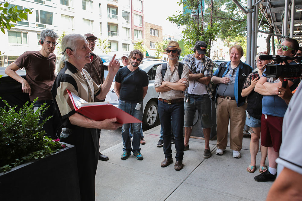 Brooklyn Walking Tour: Traveling Through Gretsch History Today
