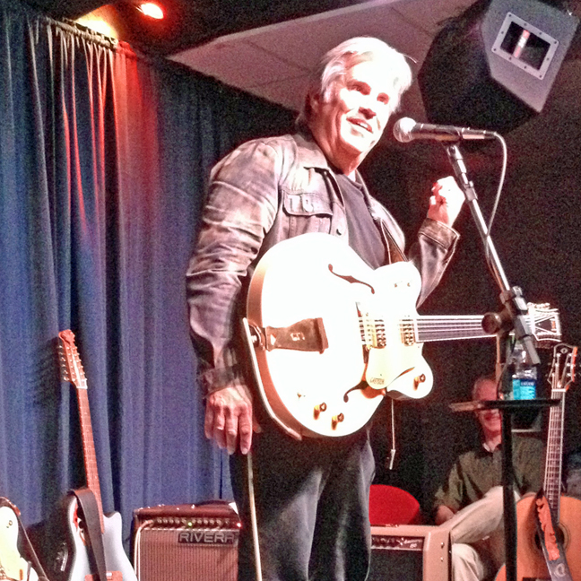 Oh What A Night…With Doyle Dykes!