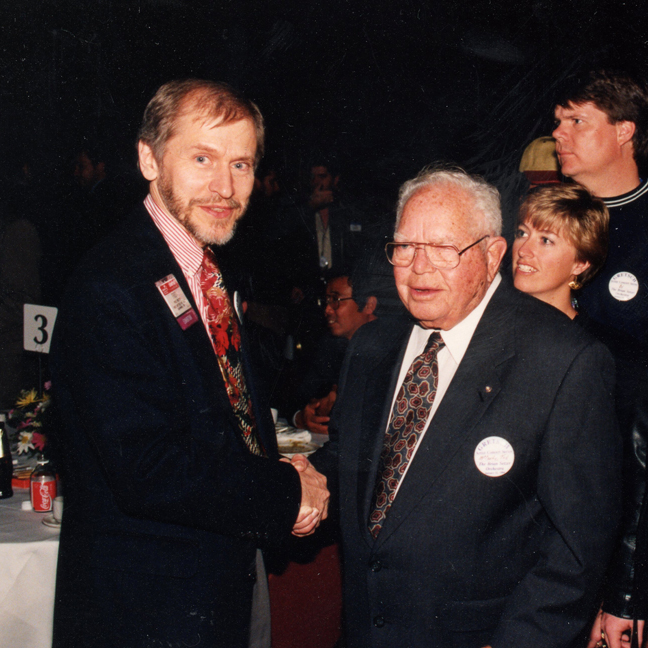 Remembering the 50th Anniversary of Ted McCarty Buying Bigsby Accessories