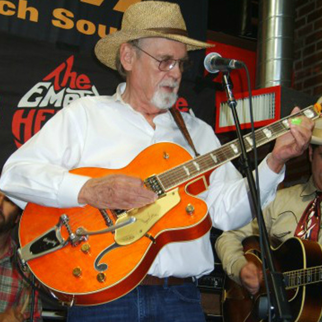 Guitar Legend Duane Eddy