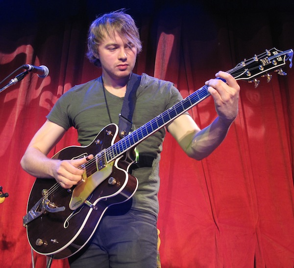 Great Gretsch Guitarists: Joe Robinson