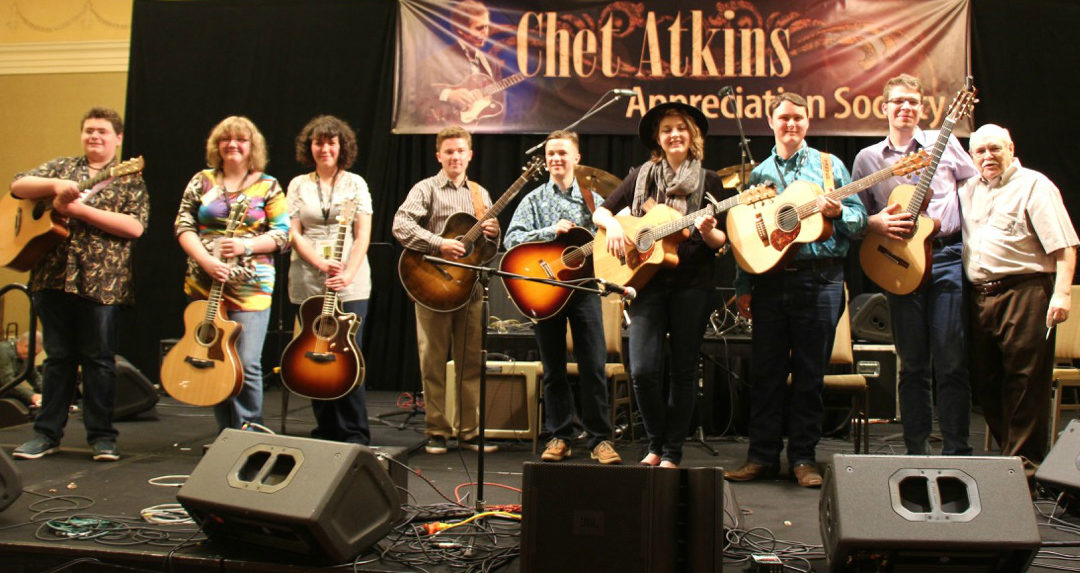 Young Thumbs Keep Chet Atkins’ Music and Legacy Alive