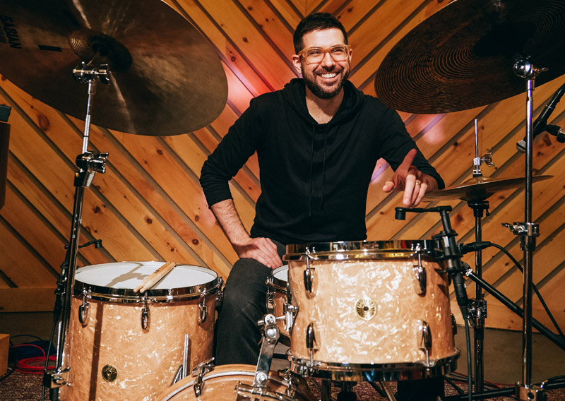 Great Gretsch Educators: Mark Guiliana