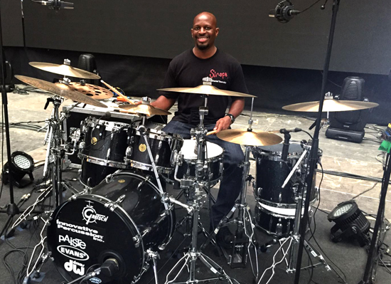 Gretsch Greatest Hits…And Hitters:  Nathaniel Townsley