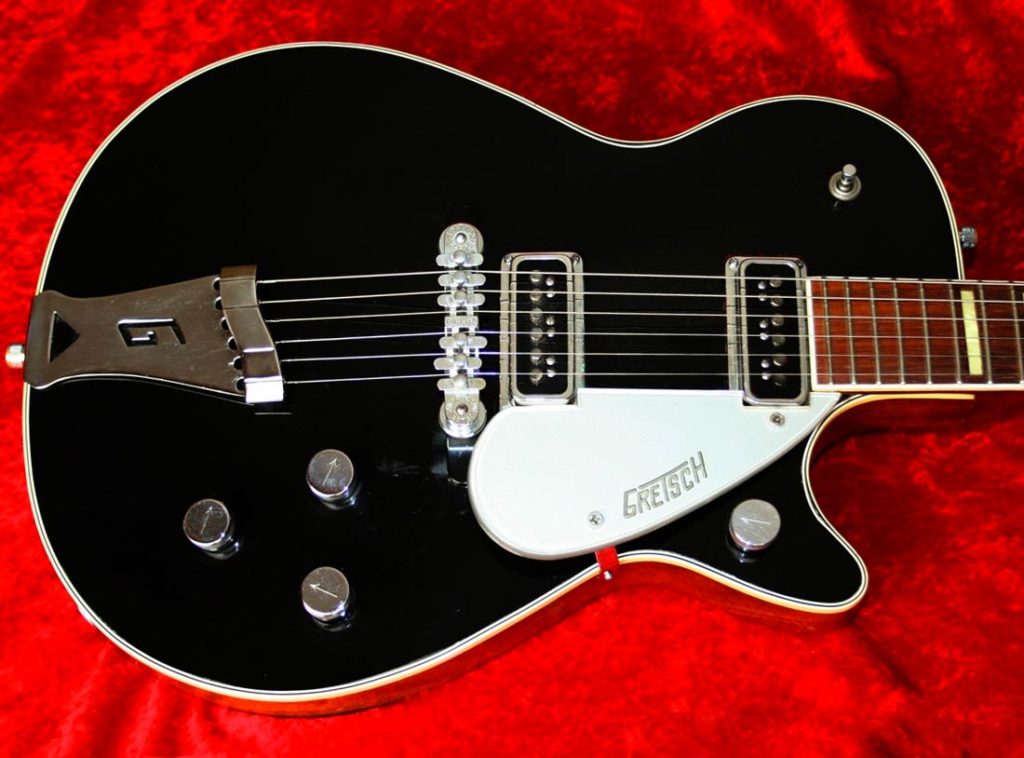 Gretsch’s First Solid Body Electric