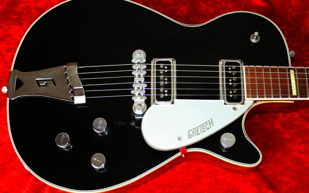 Gretsch’s First Solid Body Electric