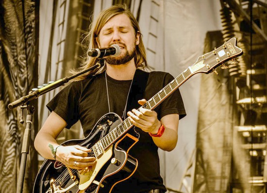 Great Gretsch Guitarists: Russell Marsden of Band of Skulls