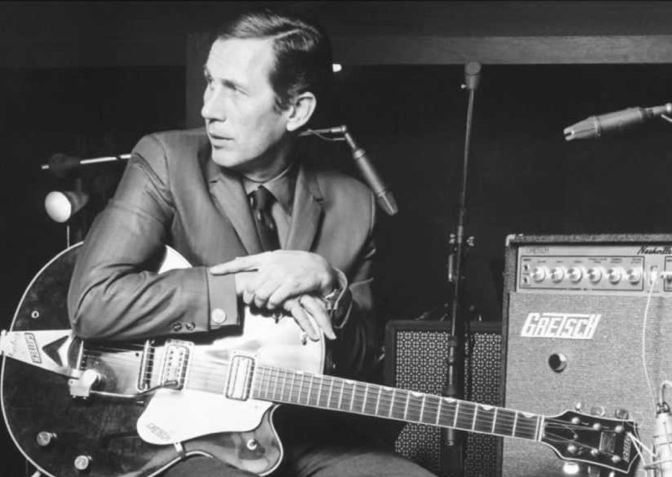 The Chet Atkins Appreciation Society (CAAS) Convention, July 12 – 15