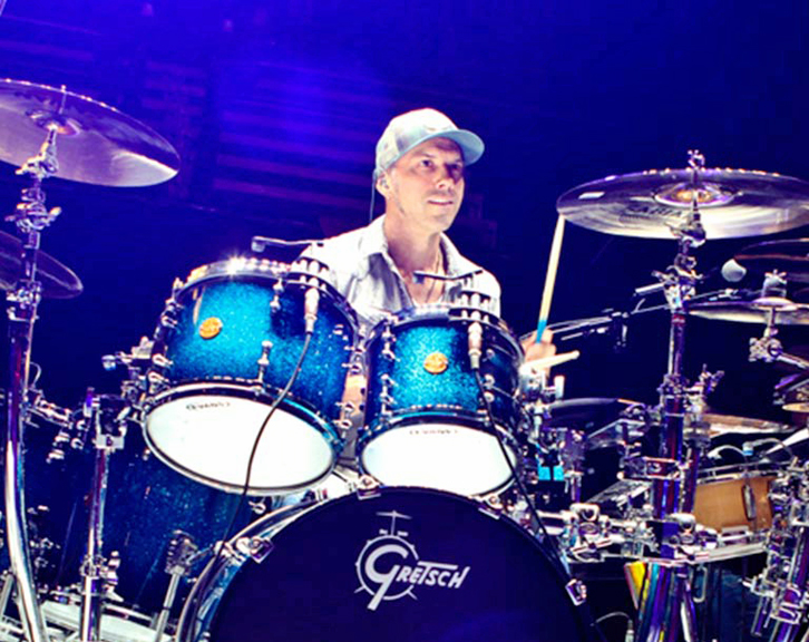 Gretsch Greatest Hits…And Hitters: Van Romaine