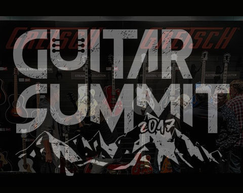 Gretsch Gen 6 Attends Guitar Summit in Mannheim, Germany
