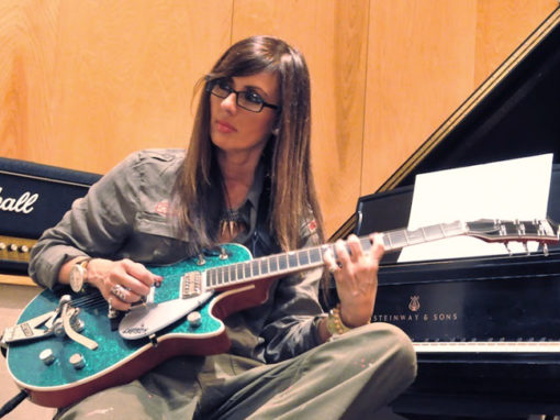 Great Gretsch Guitarists: Michelle Marie