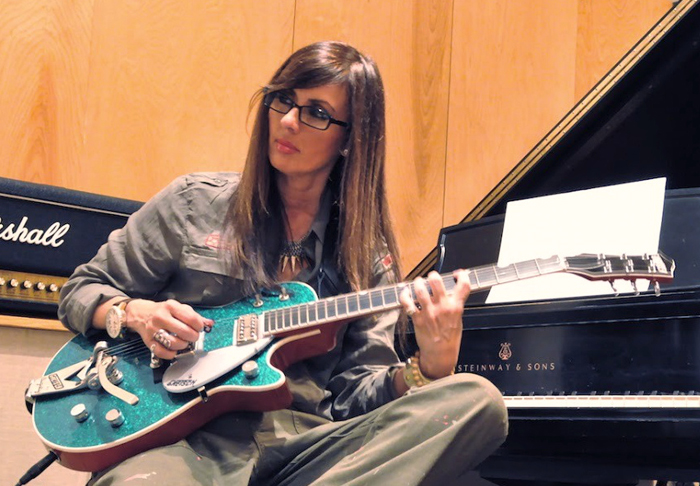 Great Gretsch Guitarists: Michelle Marie