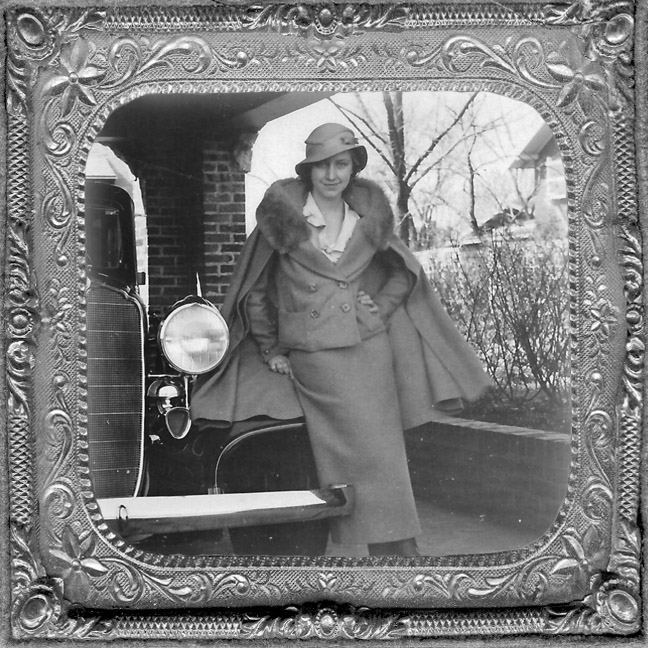 Women of “That Great Gretsch Sound.” Generation 3: Sylvia