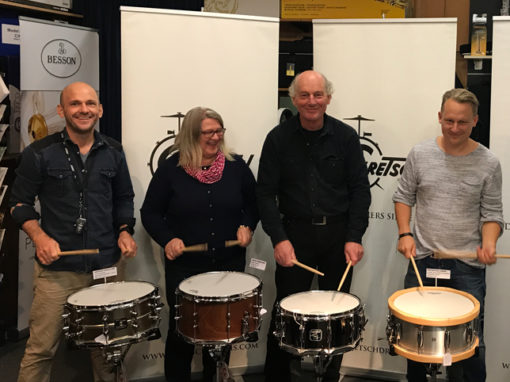 A Gretsch Abroad — A Tale of Two Families in the Musical Instruments Business