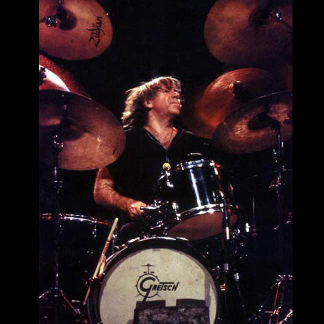 A Gretsch Abroad — Exclusive Interview with Gretsch Drumming Legend Christian Vander of Magma