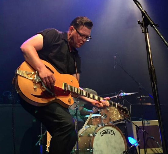 An Interview with Paul Pigat: Cousin Harley, His Merle Travis Tribute CD…