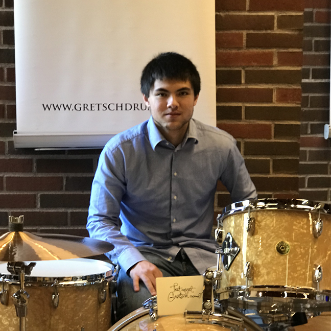 A 6th Generation Gretsch Abroad – Making the Rounds in Germany and the UK