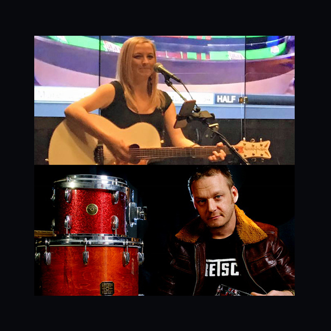 Hali & Trey: The Power of Music & The Importance of Family