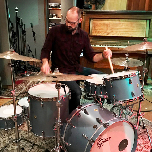 Great Gretsch Educators — Jason McGerr: The Student As Teacher