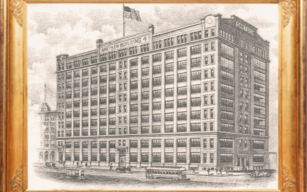 The Birthplace of Jets, Falcons, Round Badges, and “That Great Gretsch Sound”