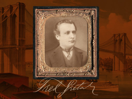 The Fred Thread: Four Gretsch Presidents Named…Fred (Fred #1)