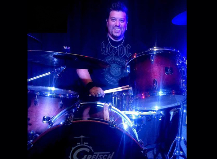 Great Gretsch Educators . . . Sam Aliano: Awesome Aussie