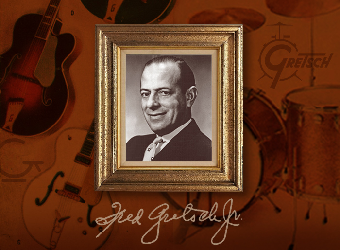 The Fred Thread: Four Gretsch Presidents Named…Fred (Fred #3)