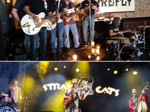 Gretsch Community Makes April Rock