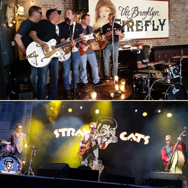 Gretsch Community Makes April Rock
