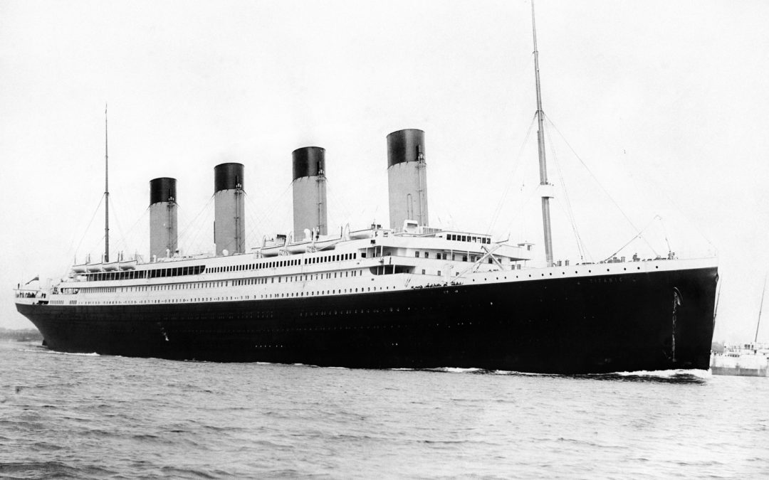 Gretsch Family Connection to Titanic Passengers