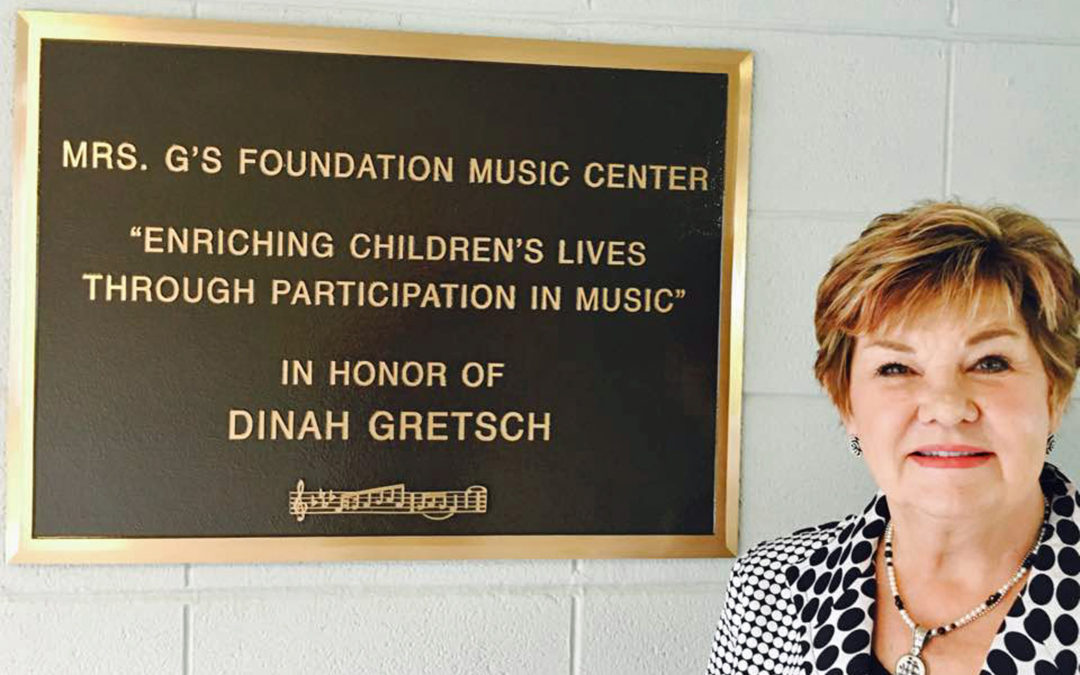 Mrs. G’s Music Foundation