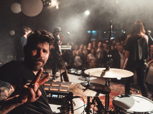 A Gretsch Abroad — Exclusive Interview With German Pop Drummer Cani Nickels